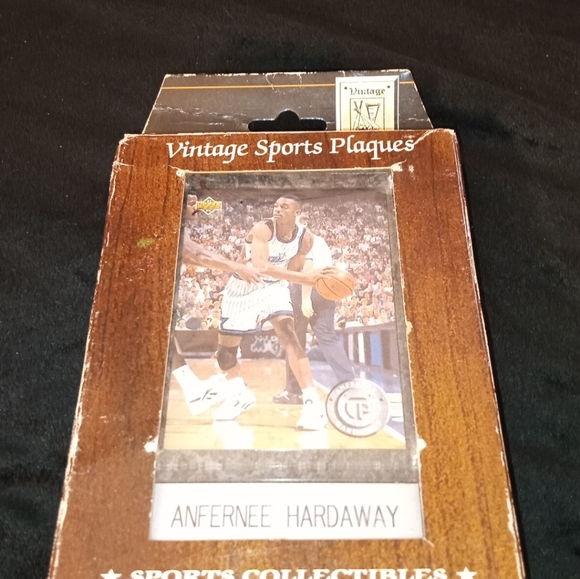 Other - Vintage sports card